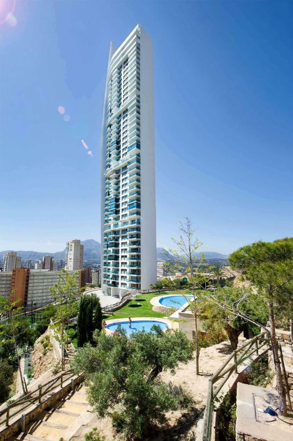 Luxury On The 40th Floor With Amazing Views Benidorm