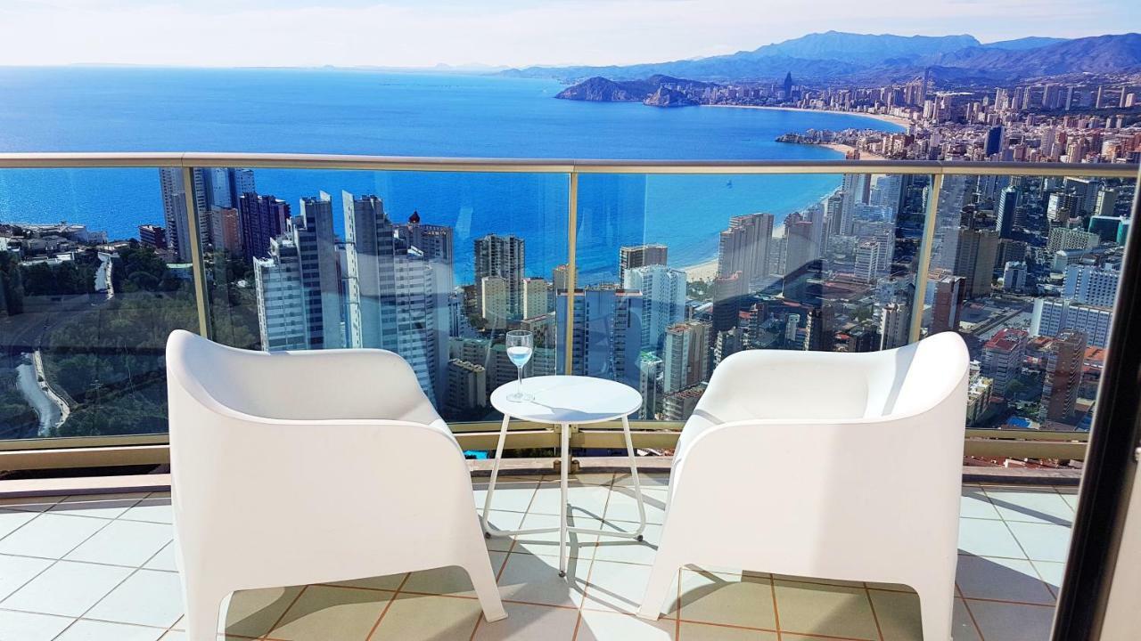 Luxury On The 40th Floor With Amazing Views Benidorm