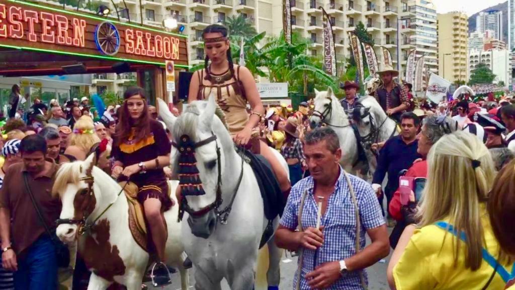 Apartamento Piscis Of The Sea Benidorm