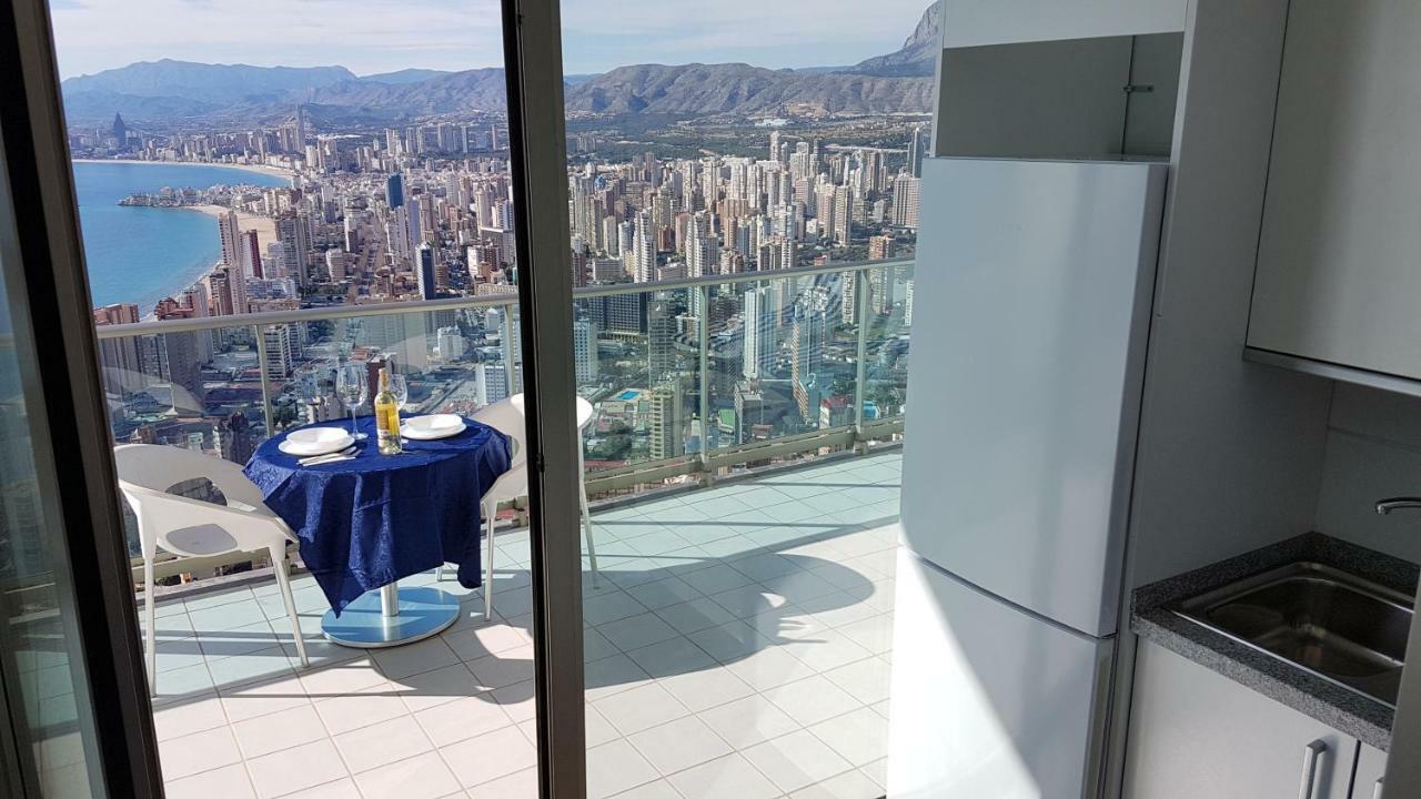 Luxury On The 40th Floor With Amazing Views Apartamento *