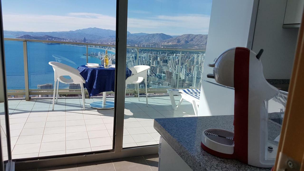 Luxury On The 40th Floor With Amazing Views Apartamento *