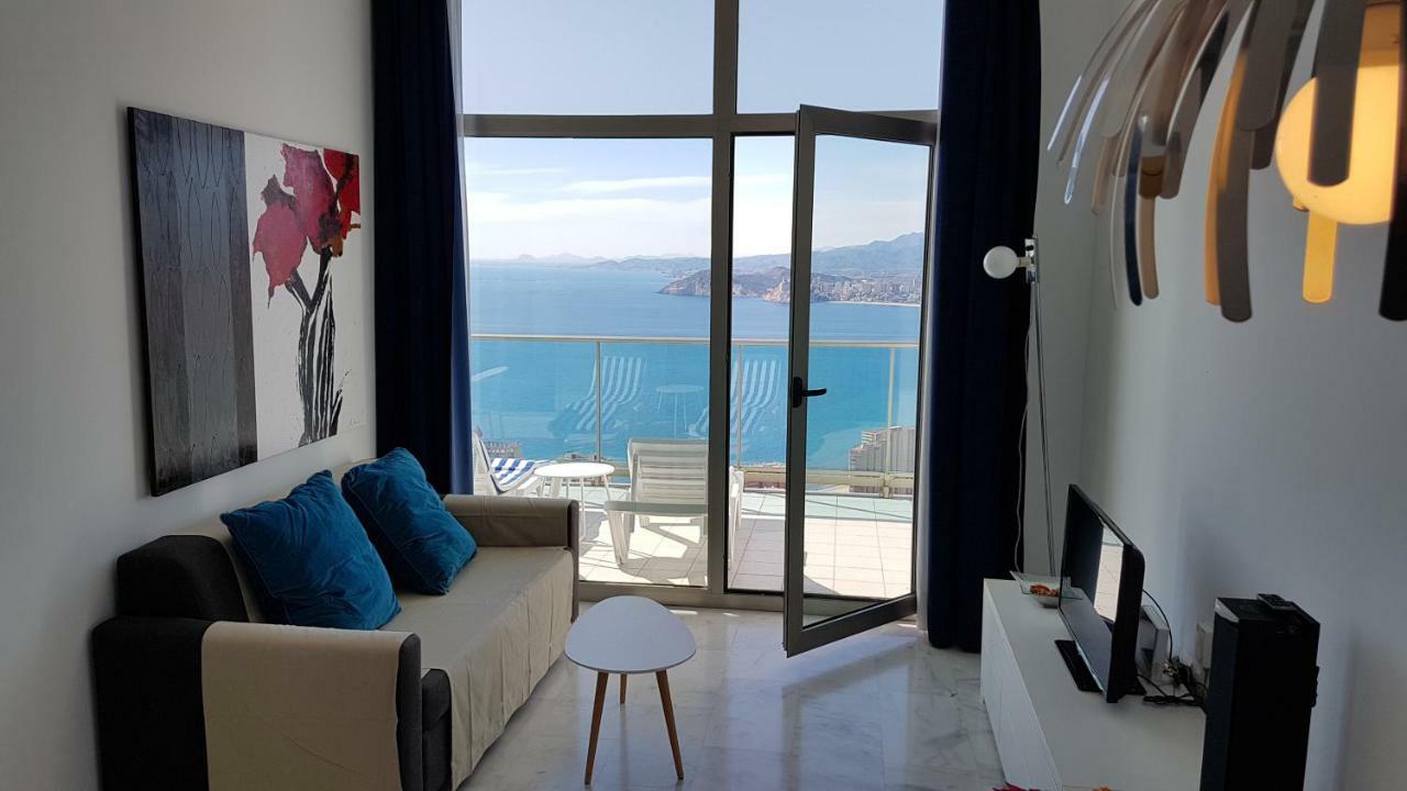 Apartamento Luxury On The 40th Floor With Amazing Views Benidorm