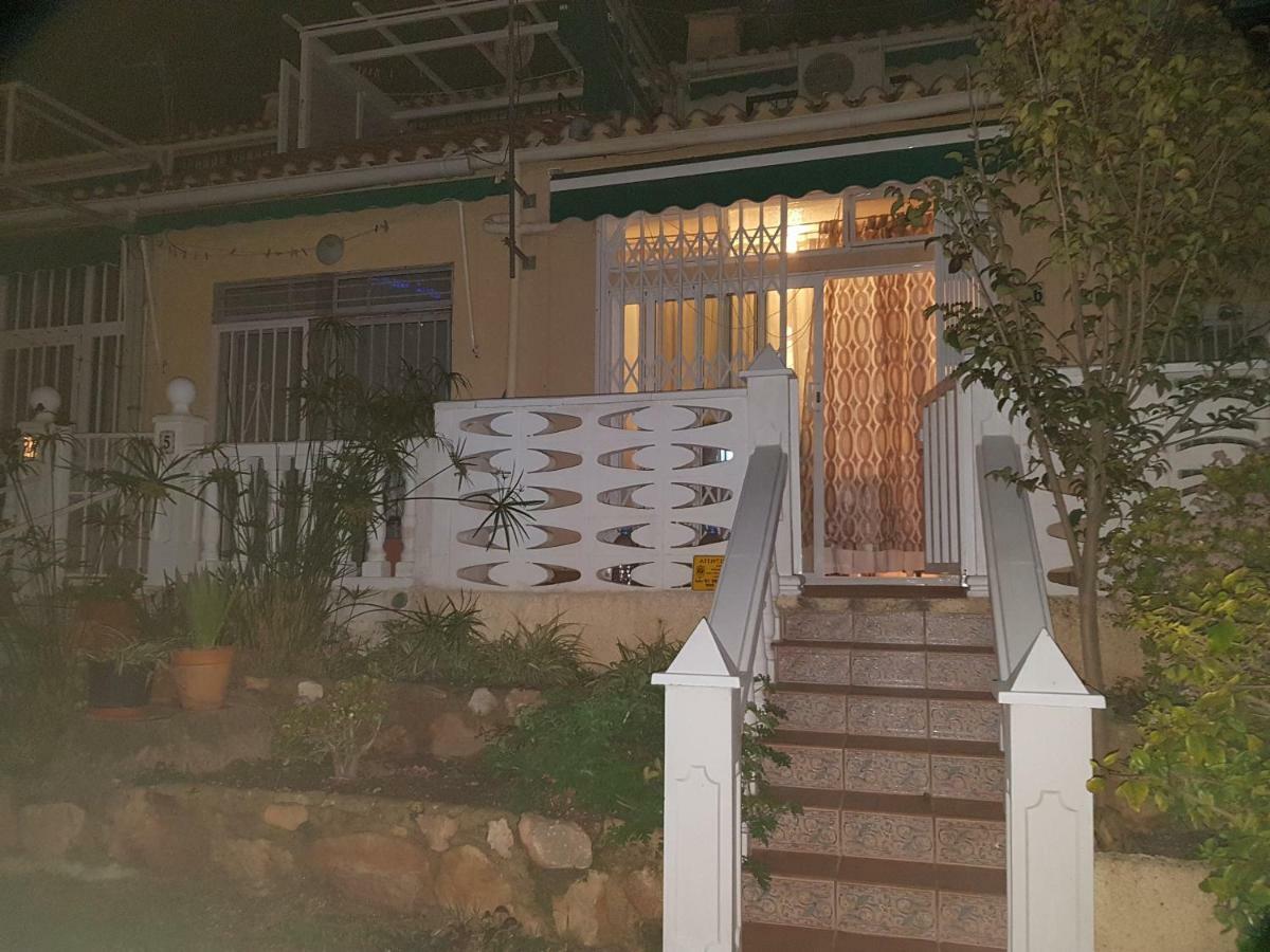 Сasa de vacaciones La Siesta Benidorm
