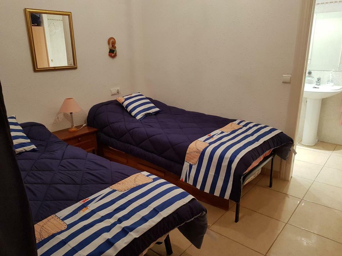 Сasa de vacaciones La Siesta Benidorm