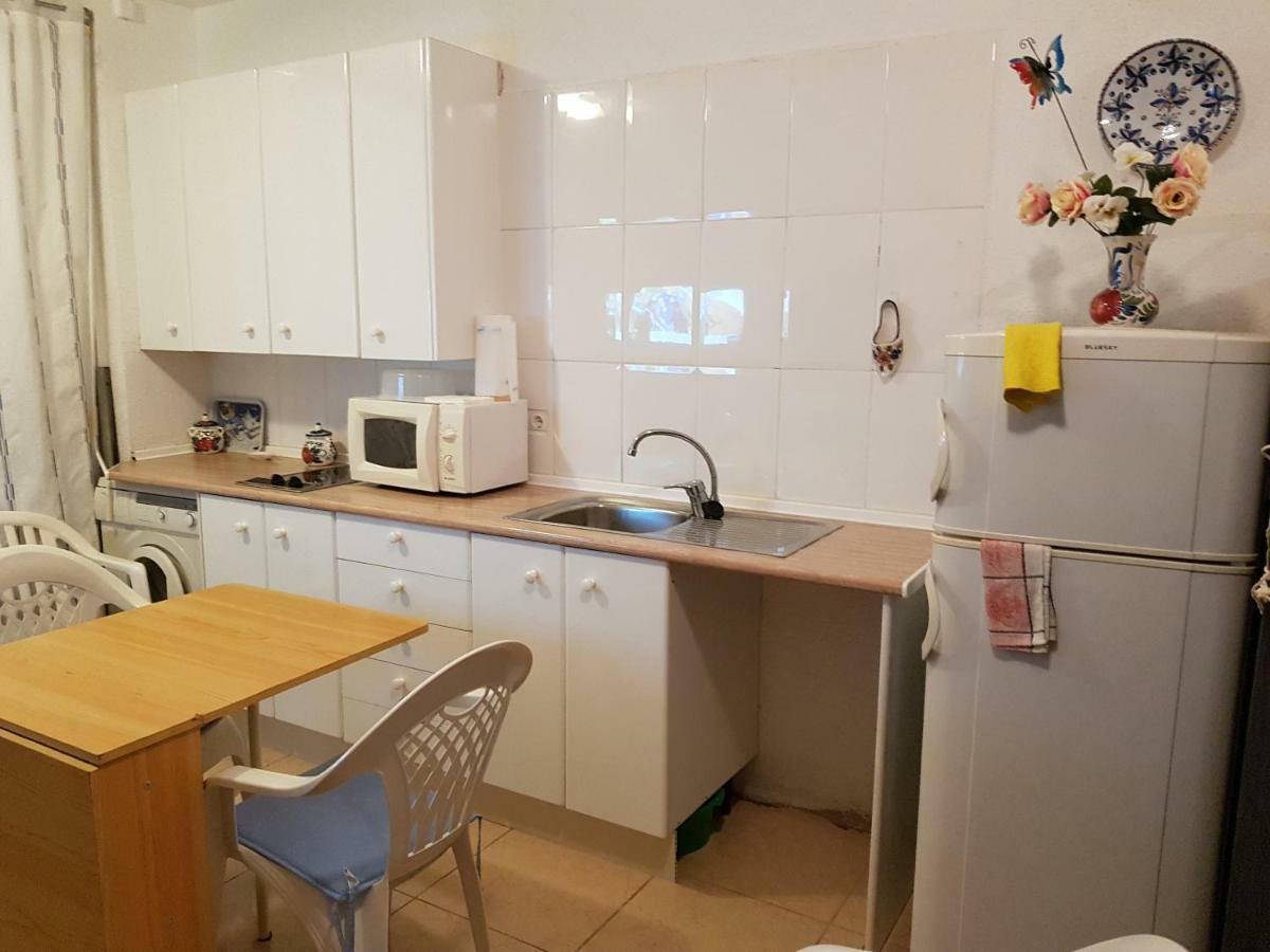 Сasa de vacaciones La Siesta Benidorm