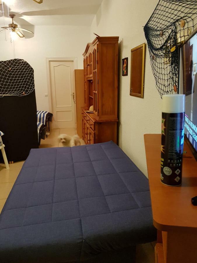 Сasa de vacaciones La Siesta Benidorm