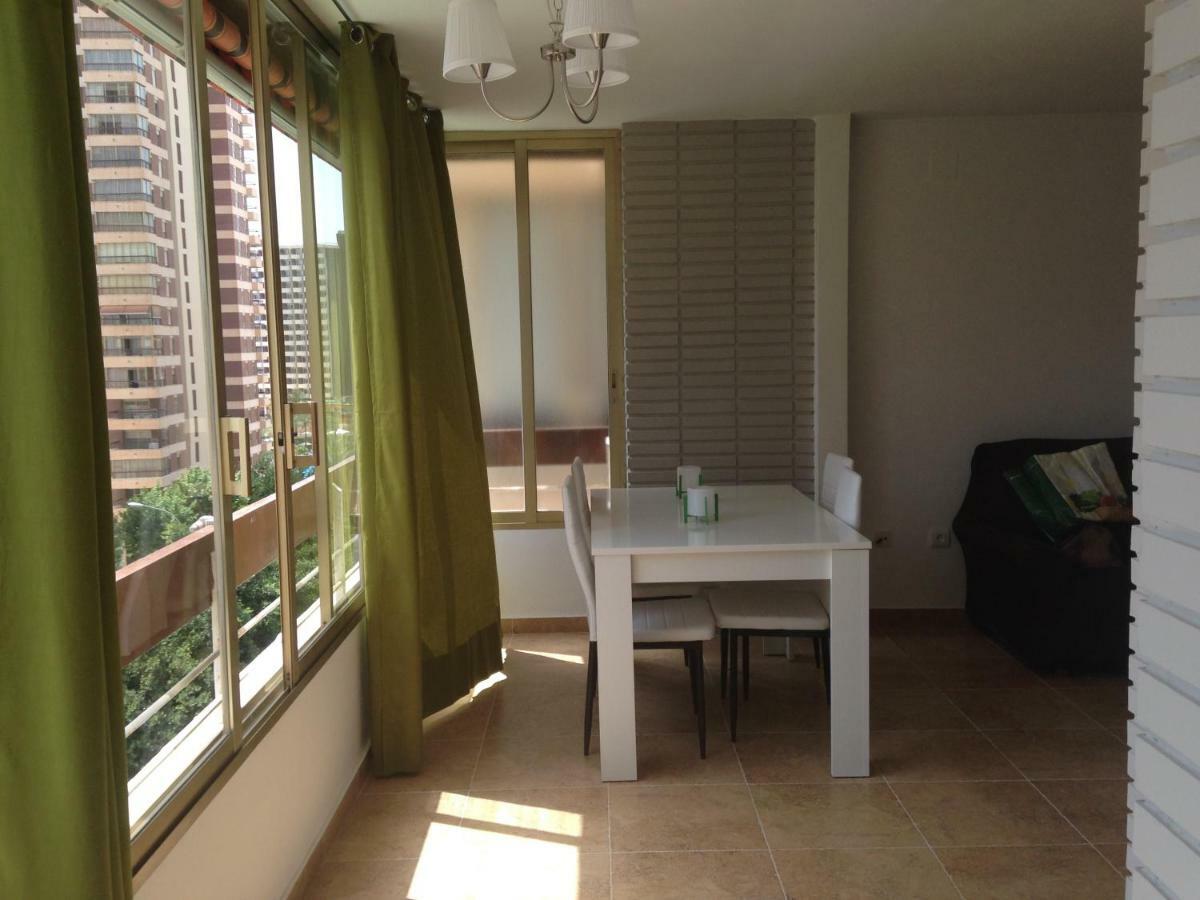 Aquarium I Apartamento Apartamento Benidorm