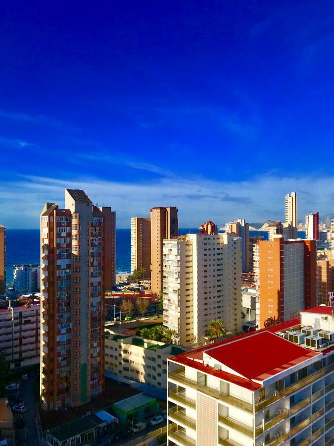 Apartamento Piscis Of The Sea Benidorm