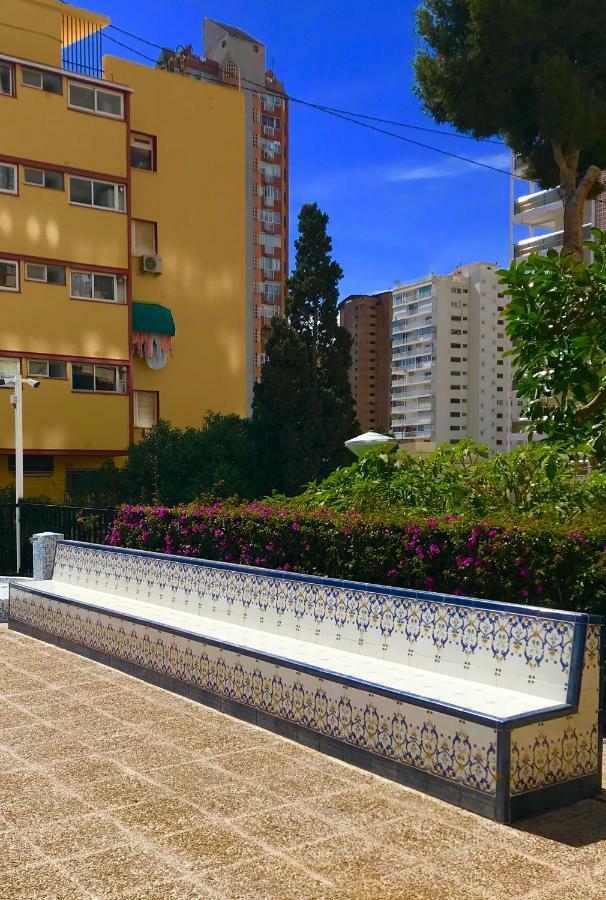 Apartamento Piscis Of The Sea Benidorm