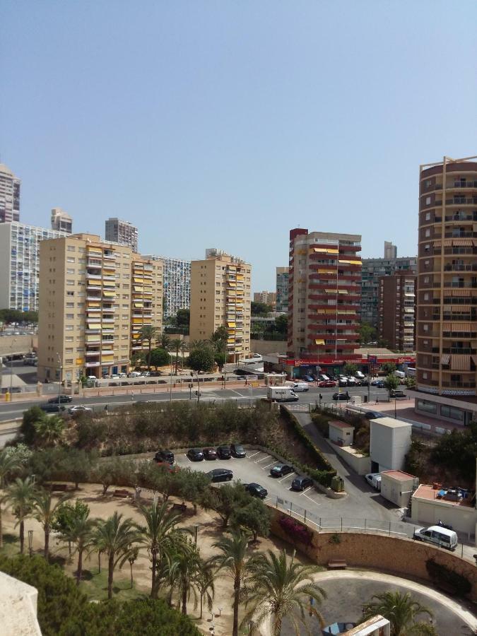 Apartamento Apartamento Aiguera Benidorm