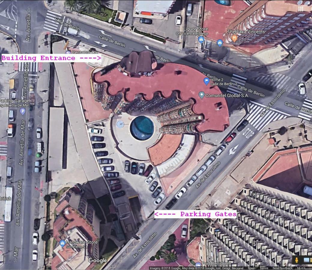 Apartamento Coblanca 5 Studio *