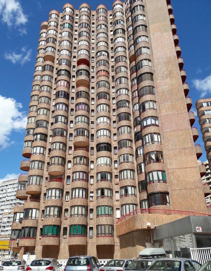 Apartamento Coblanca 5 Studio