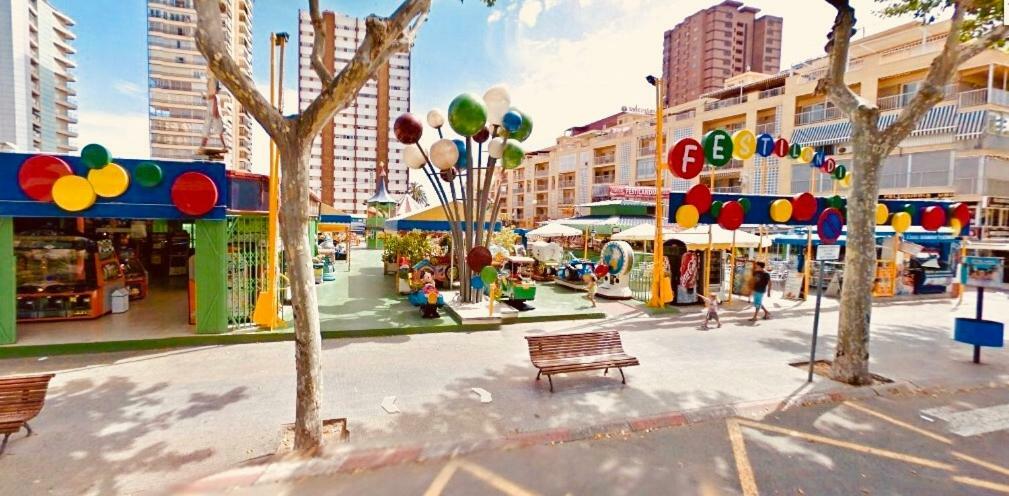 Apartamento Cometa Center *