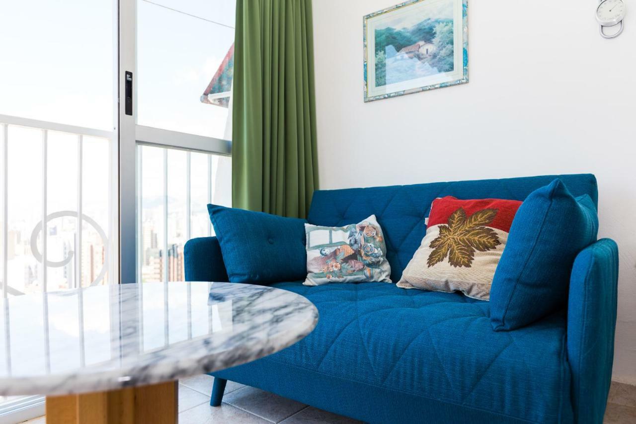 Apartamento Sky Park