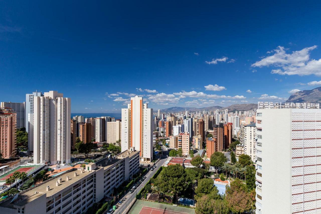Sky Park * Benidorm