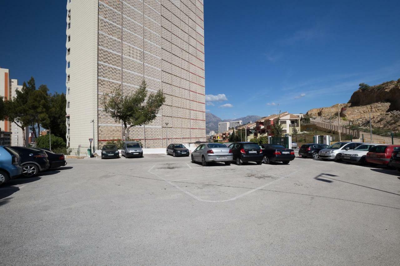 Sky Park Apartamento Benidorm