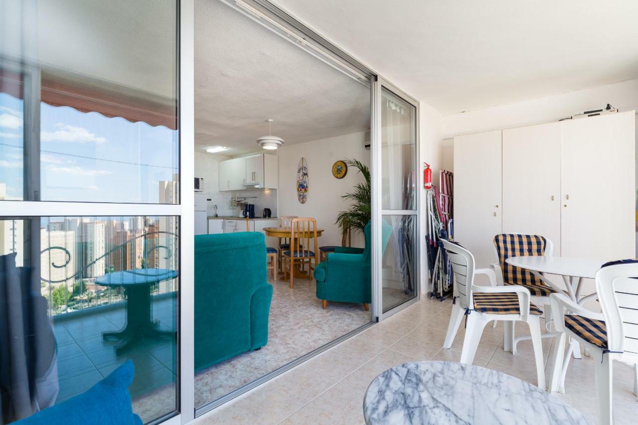 Apartamento Sky Park Benidorm