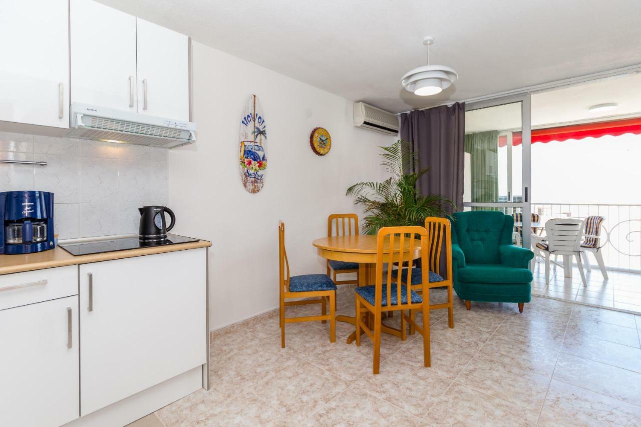Apartamento Sky Park Benidorm