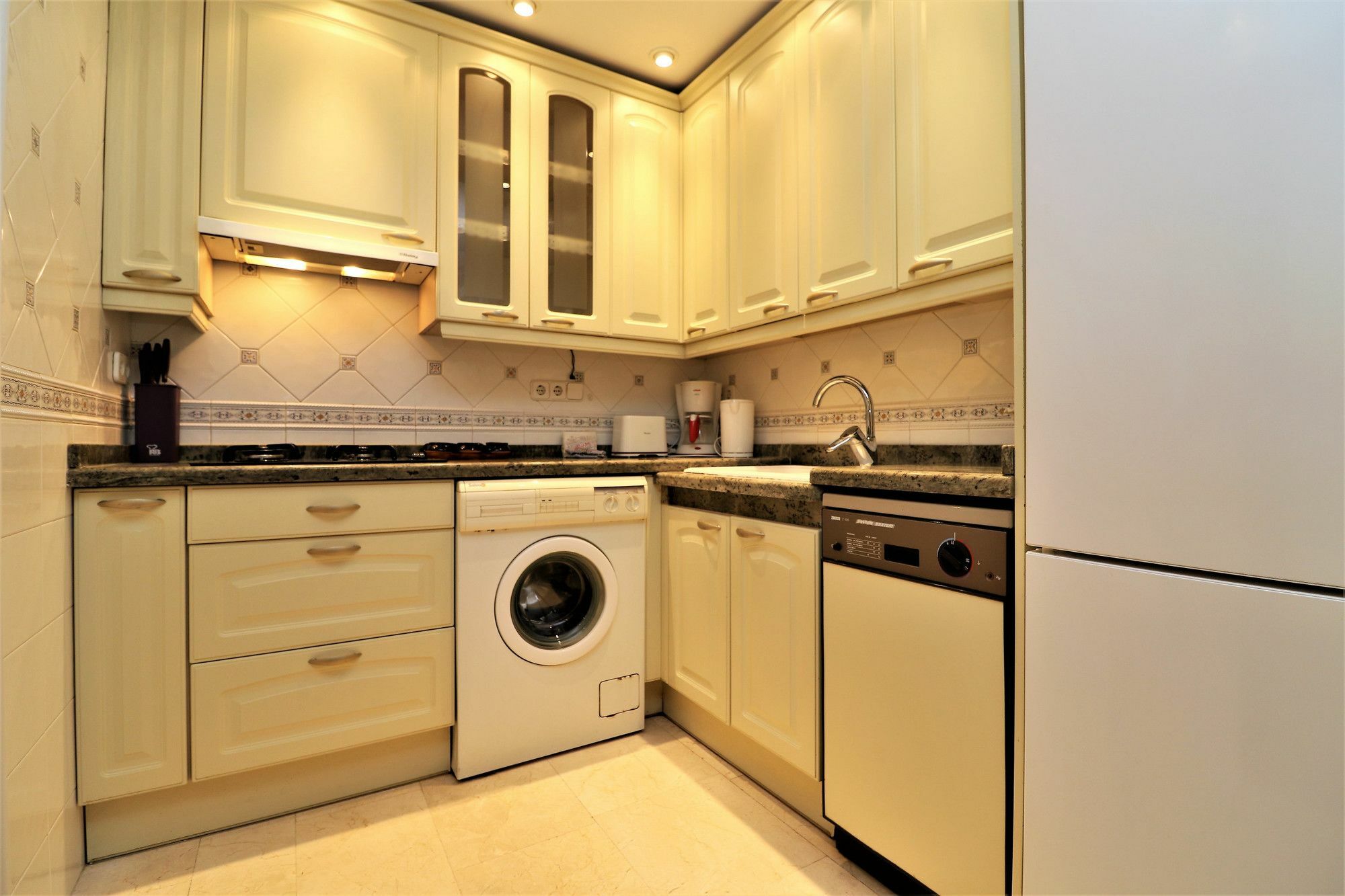 Apartamento Santa Margarita 14-f Benidorm