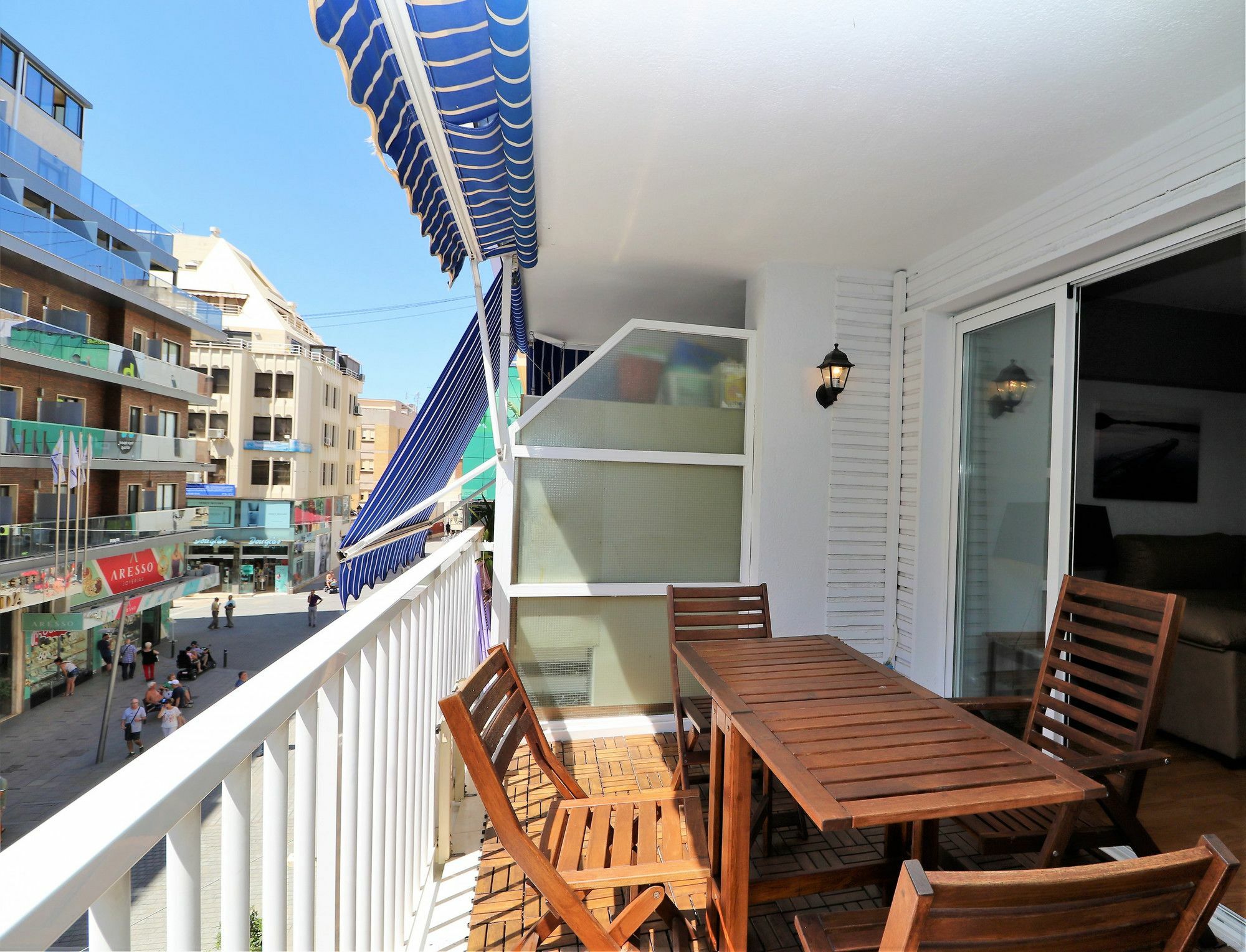 Apartamento Palmas 2-10 Benidorm