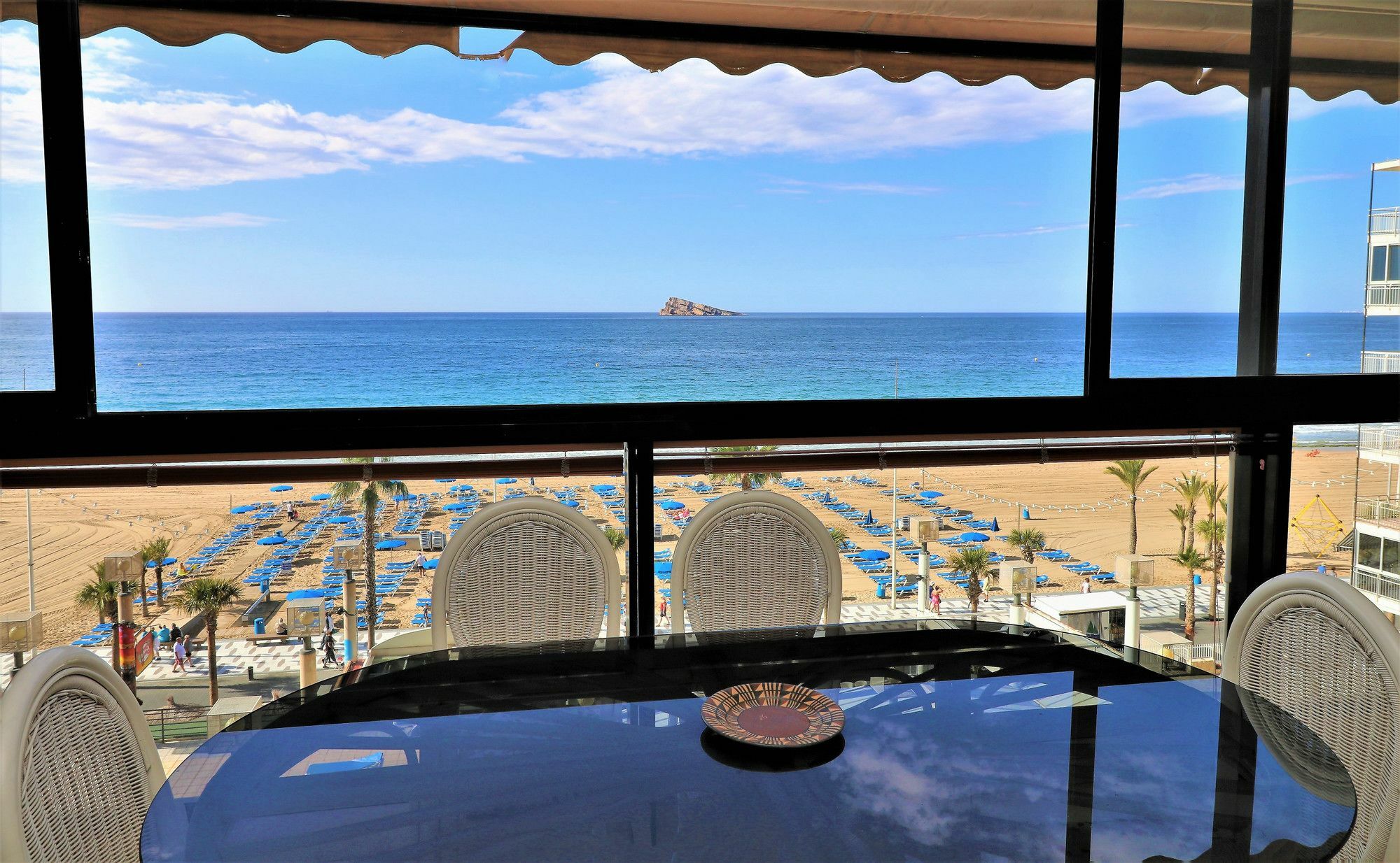 Apartamento Santa Margarita 14-f *