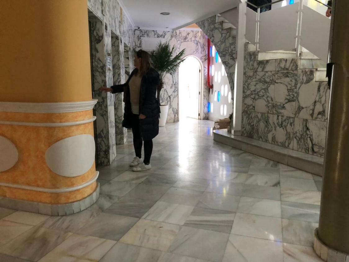 Apartamento Playmon Park