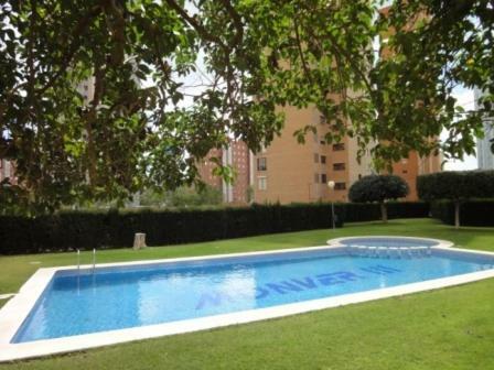 Apartamento Platinum Seaview Wifi Parking Benidorm