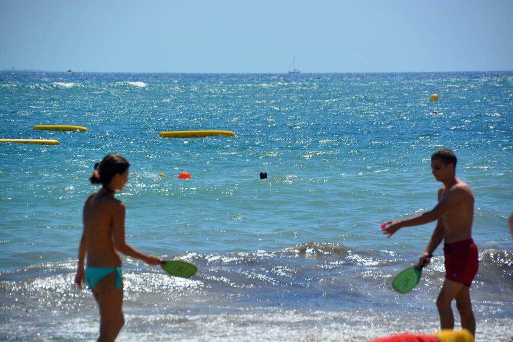 Apartamento Playmon Park