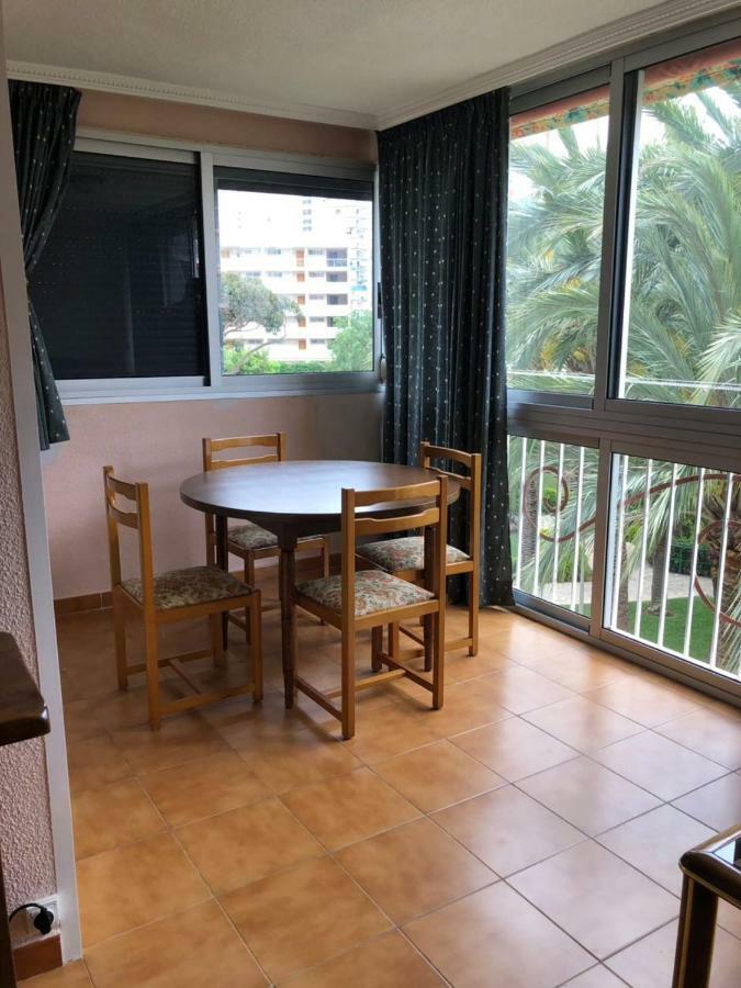 Apartamento Playmon Park *