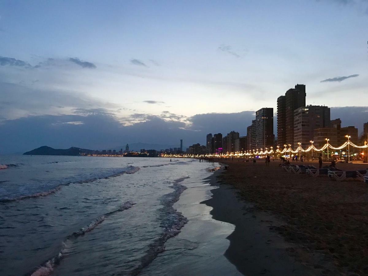 Apartment Apartamento Benidorm