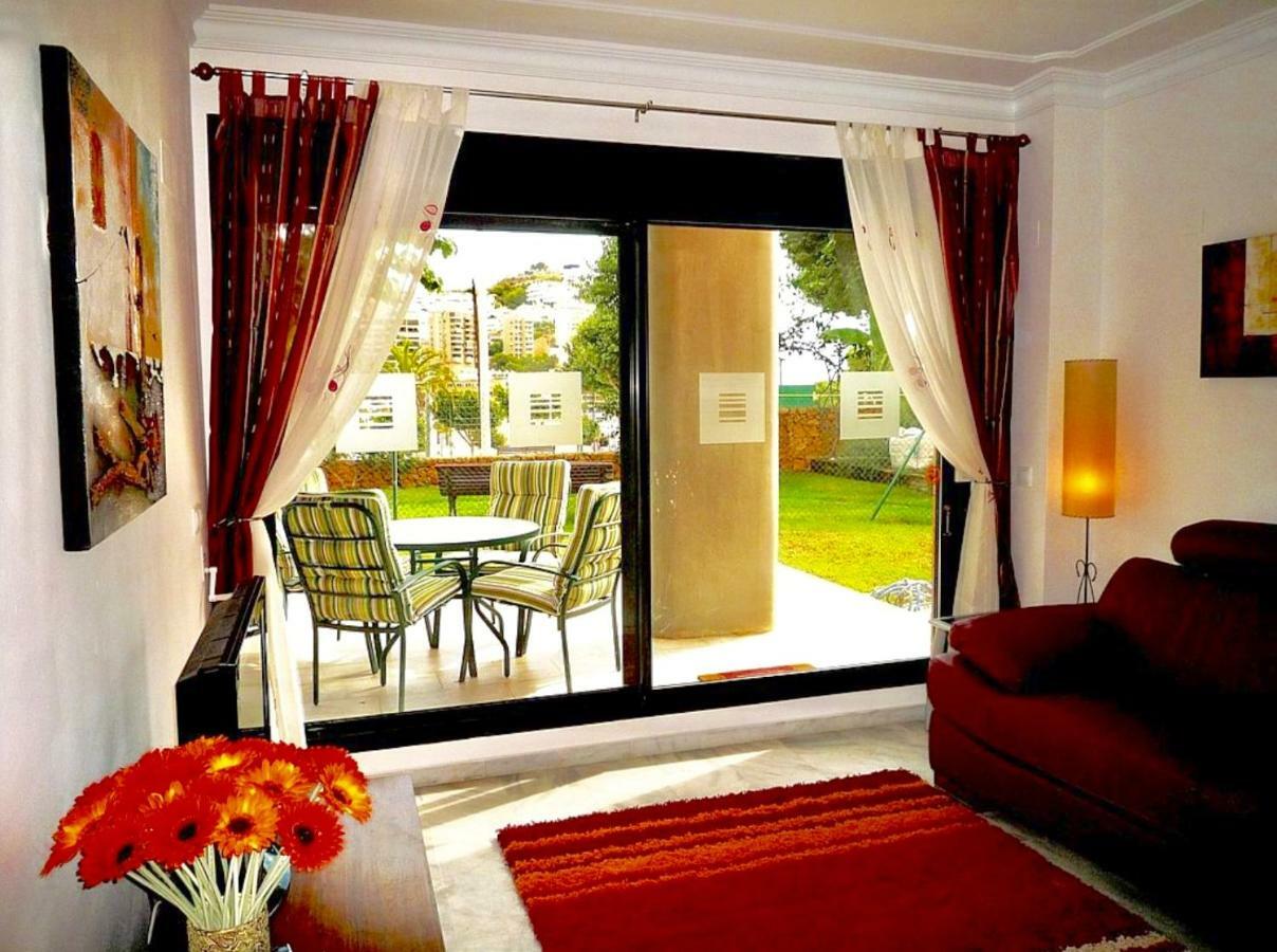 Apartamento Alitana 2 Bedroom Ground Floor With Private Garden Benidorm