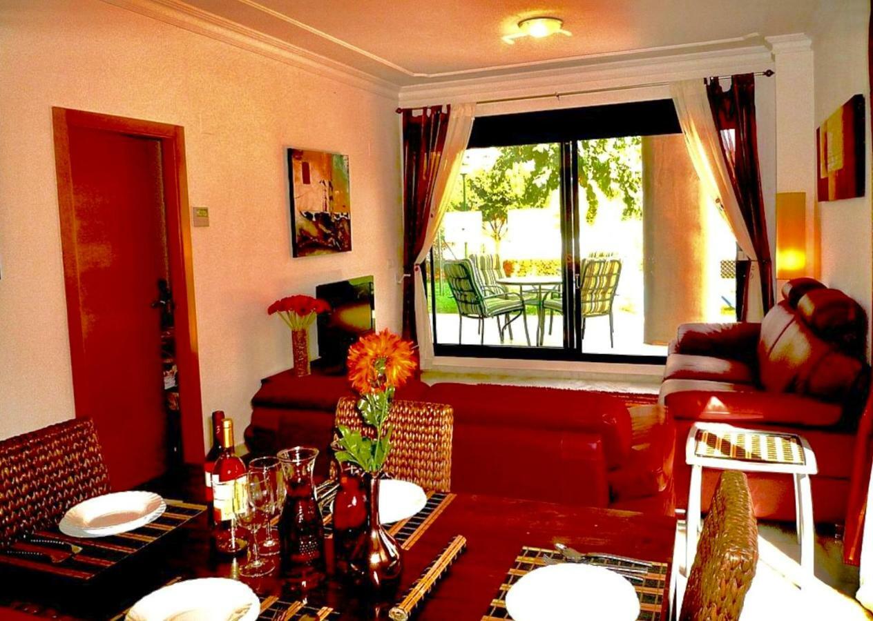 Alitana 2 Bedroom Ground Floor With Private Garden Apartamento Benidorm