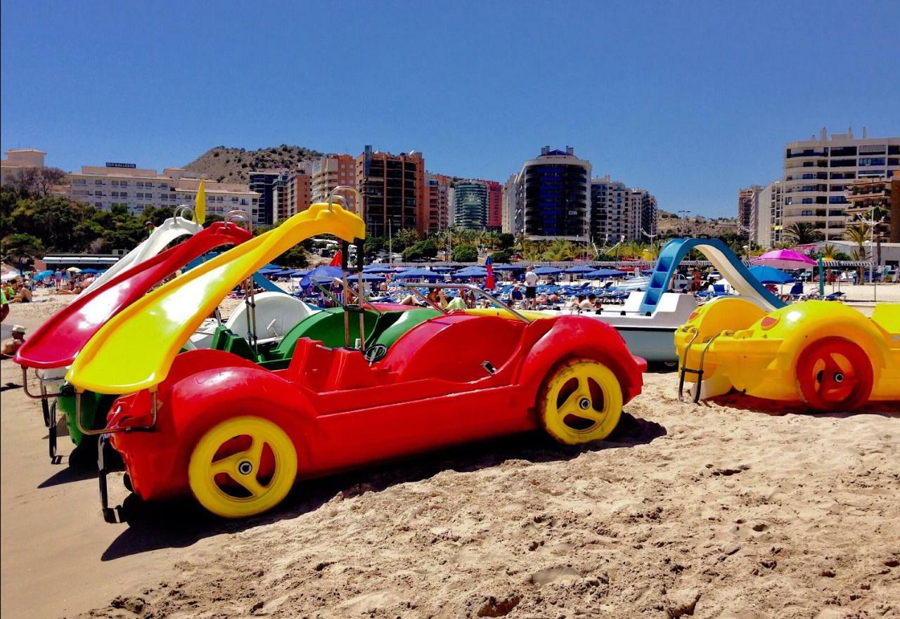 Alitana 2 Bedroom Ground Floor With Private Garden Apartamento Benidorm