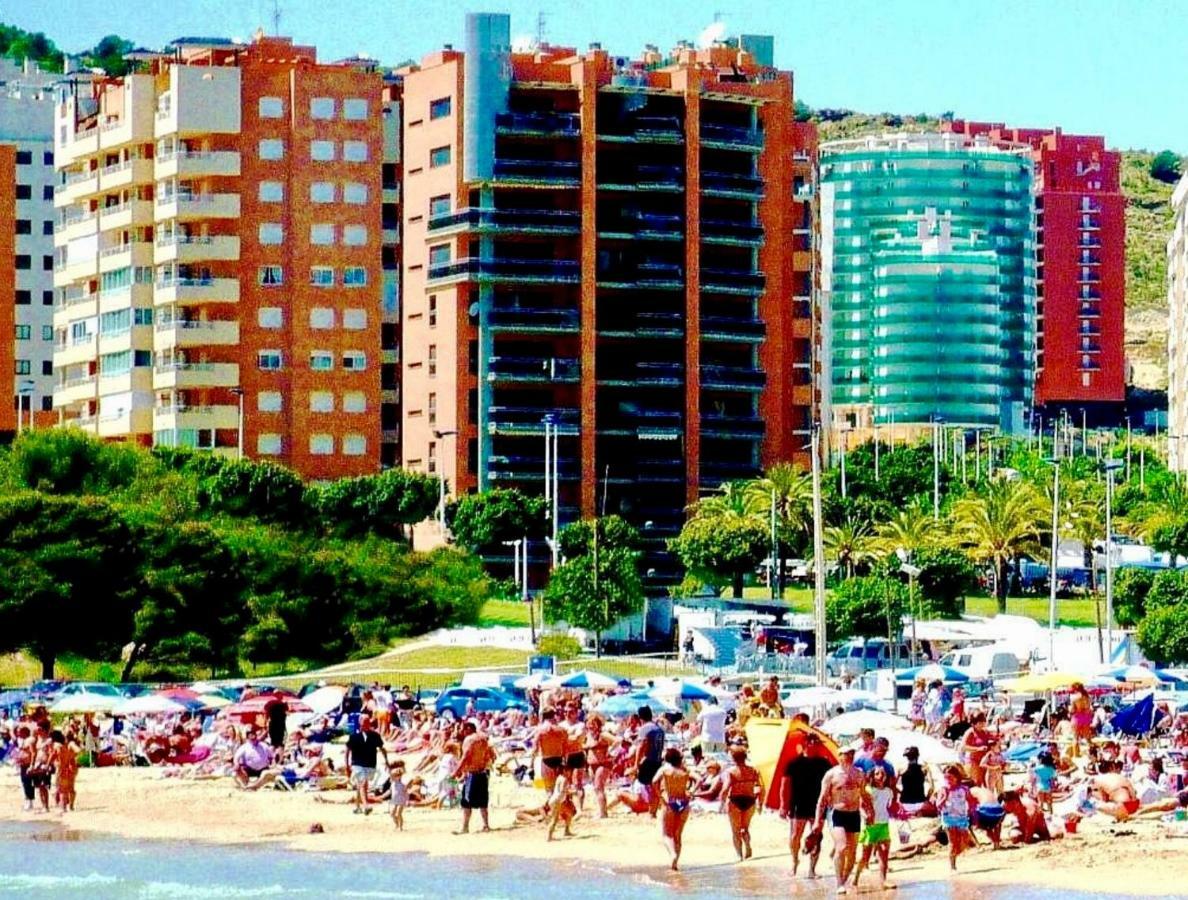 Apartamento Alitana 2 Bedroom Ground Floor With Private Garden Benidorm