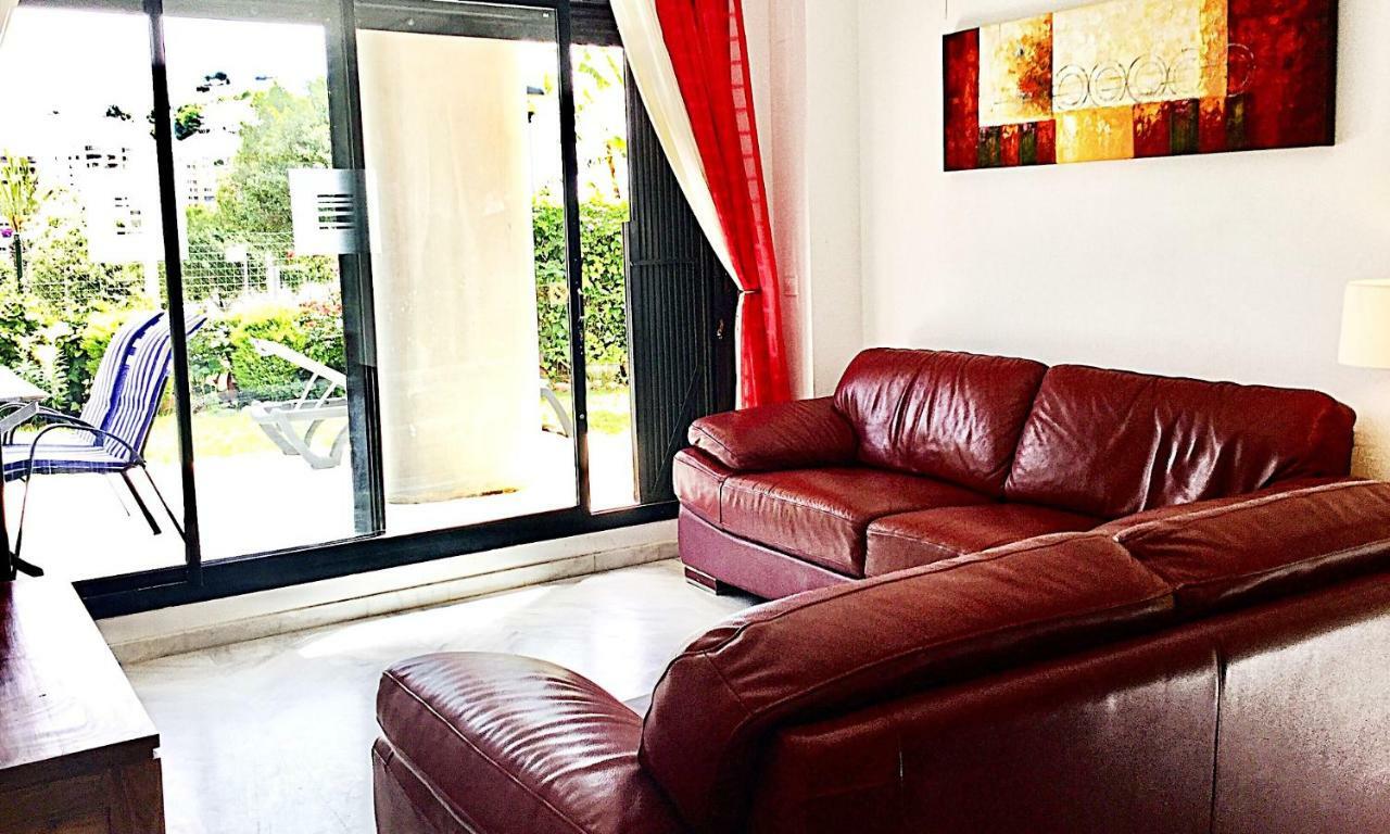 Alitana 2 Bedroom Ground Floor With Private Garden Apartamento
