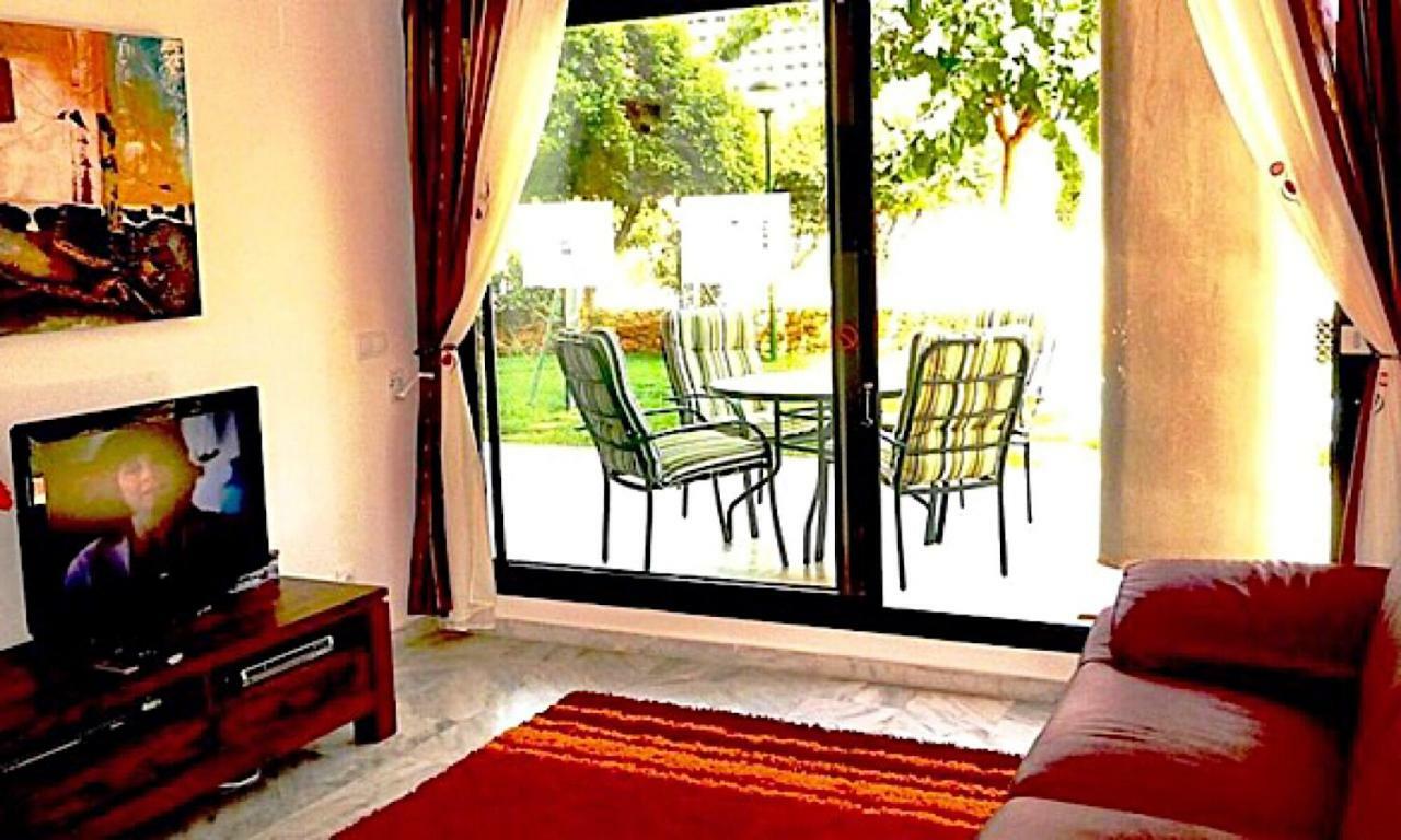 Apartamento Alitana 2 Bedroom Ground Floor With Private Garden Benidorm
