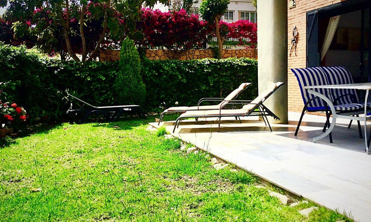 Apartamento Alitana 2 Bedroom Ground Floor With Private Garden Benidorm