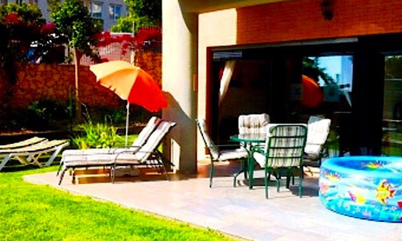 Apartamento Alitana 2 Bedroom Ground Floor With Private Garden Benidorm