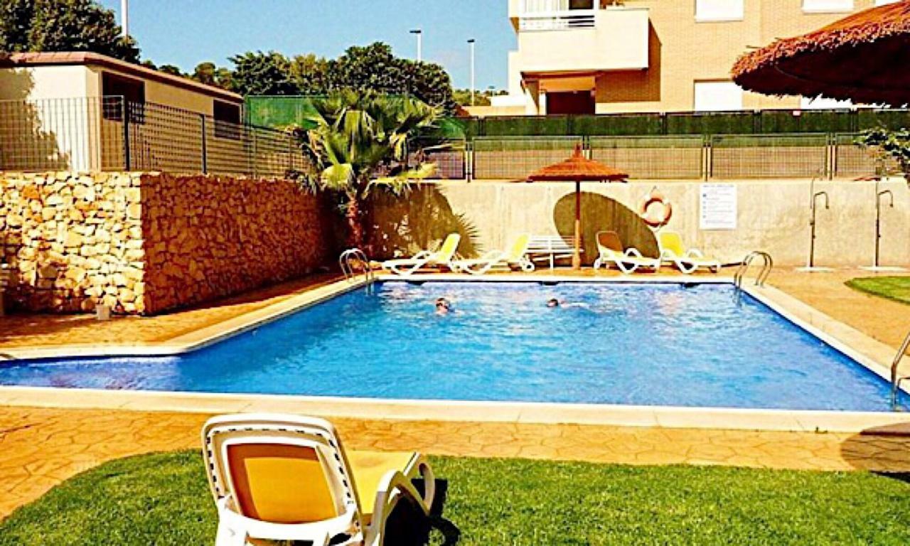 Apartamento Alitana 2 Bedroom Ground Floor With Private Garden Benidorm