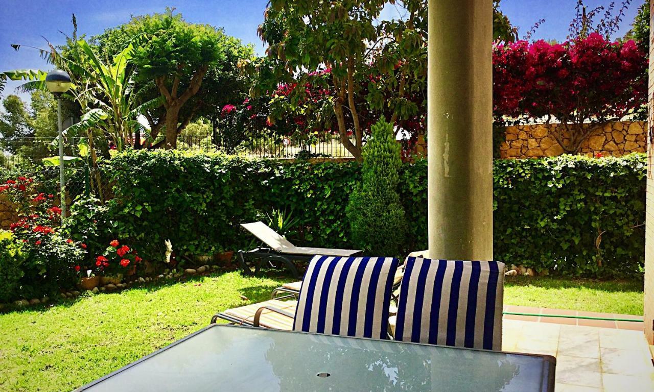 Alitana 2 Bedroom Ground Floor With Private Garden Apartamento Benidorm