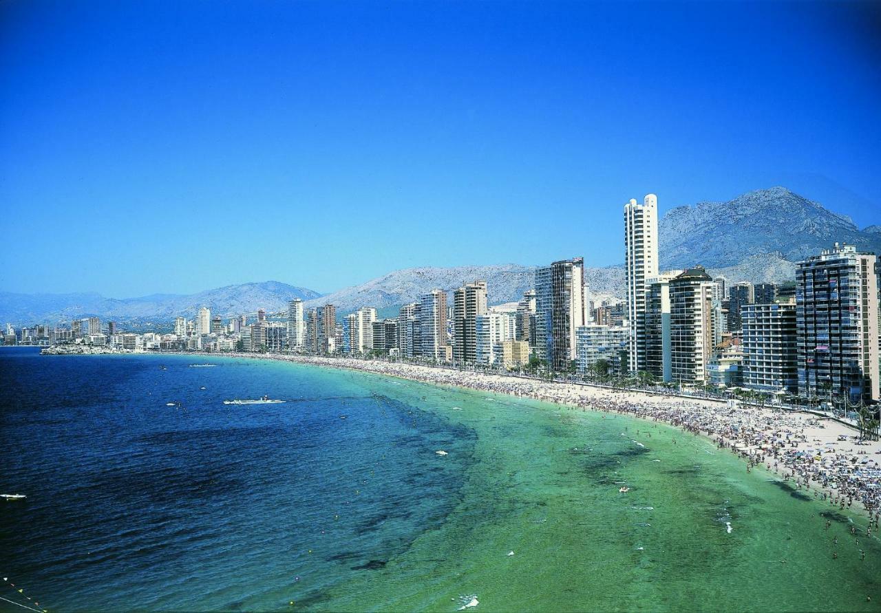 Apartamento Carlos V Benidorm