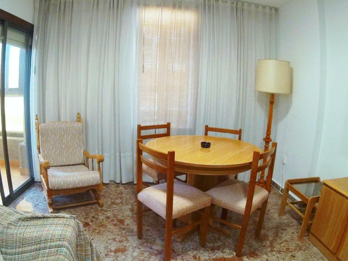 Completo Maravall Centro Benidorm