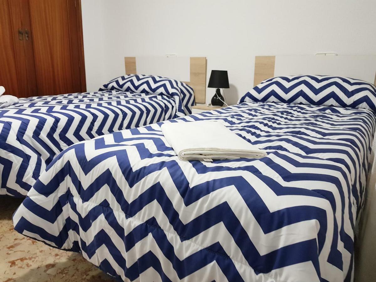 Completo Maravall Centro Apartamento