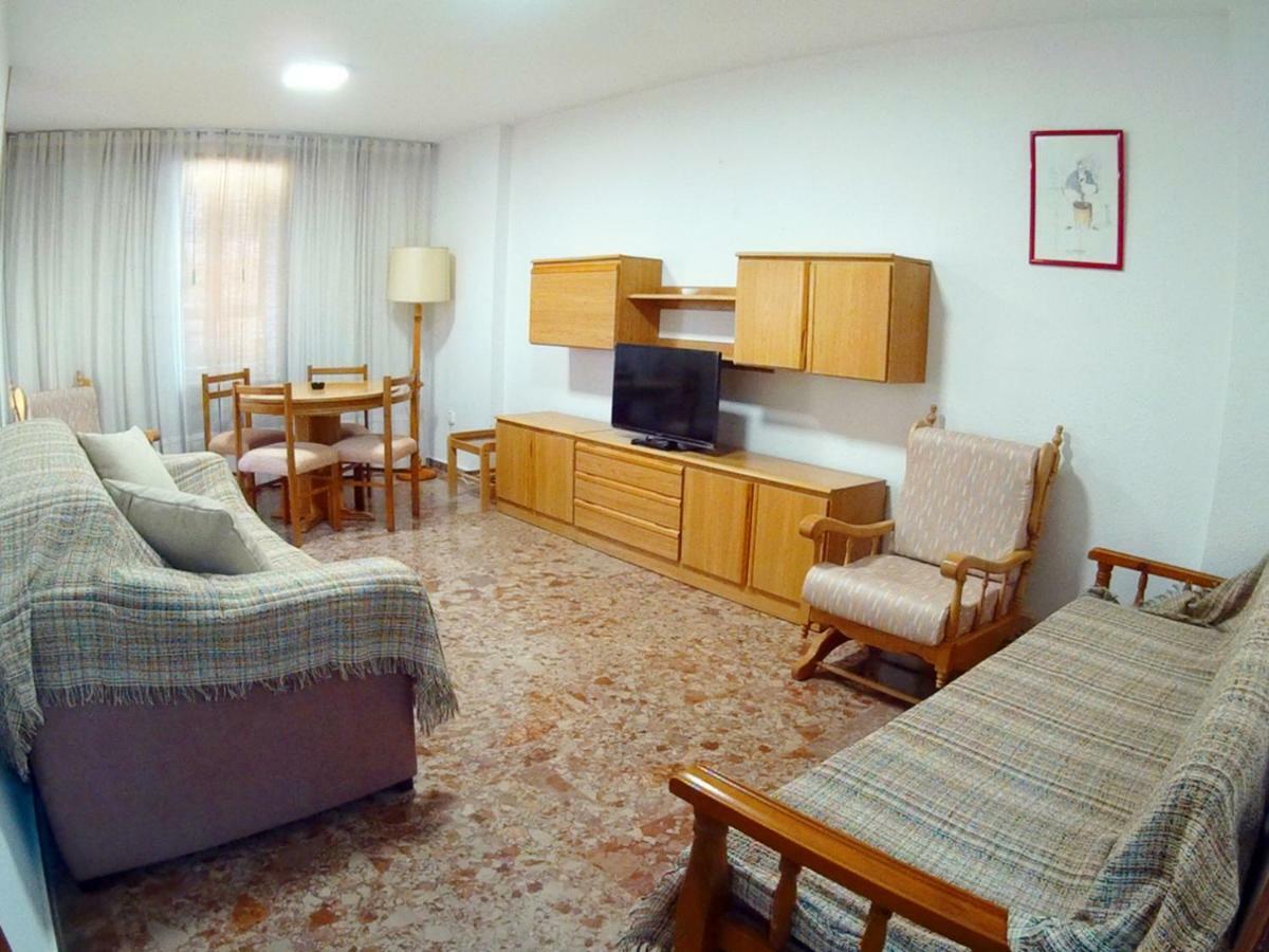 Apartamento Completo Maravall Centro *