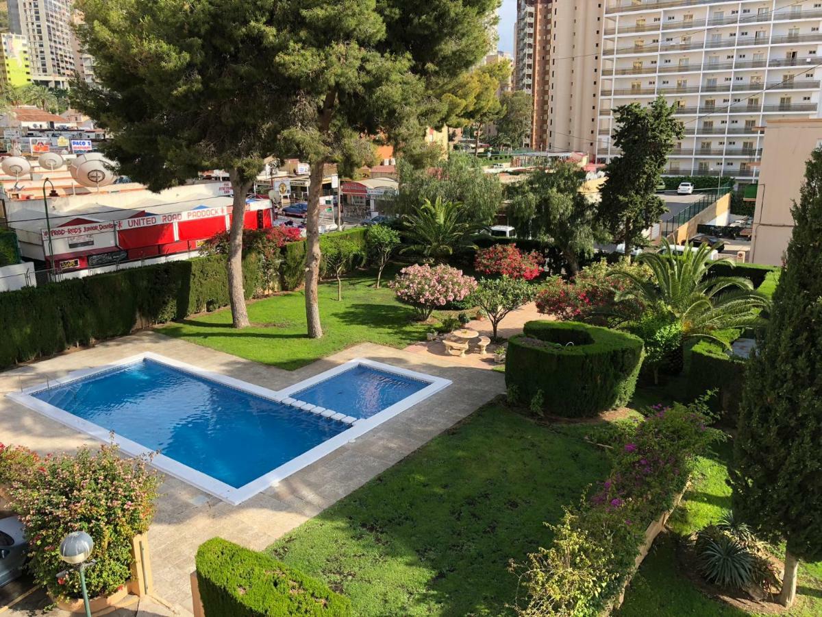 Precioso En Apartamento Benidorm