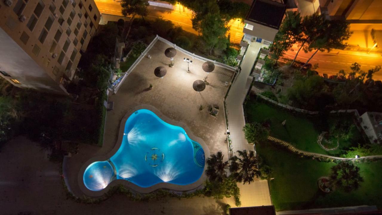 Apartamento Panorámicos Trinisol Ii Benidorm