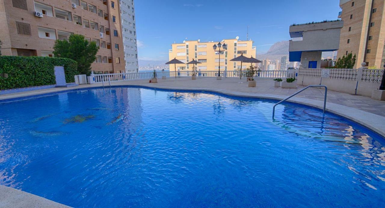 Panorámicos Trinisol Ii Benidorm