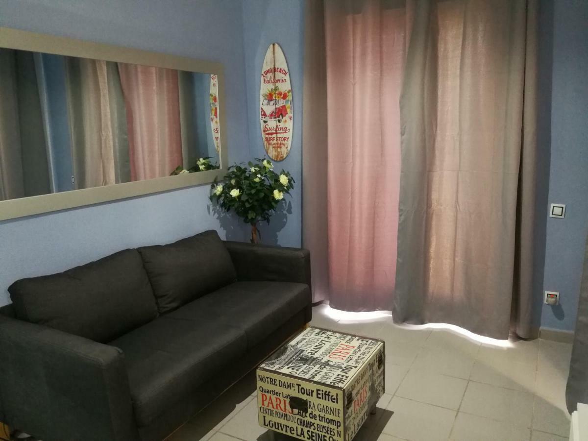 Apartamento Primera Linea De Playa Marina Benidorm