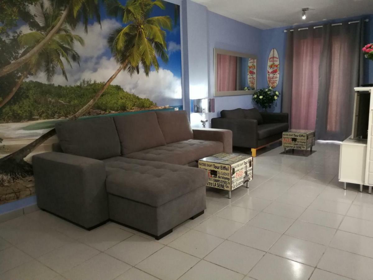 Apartamento Primera Linea De Playa Marina Apartamento *