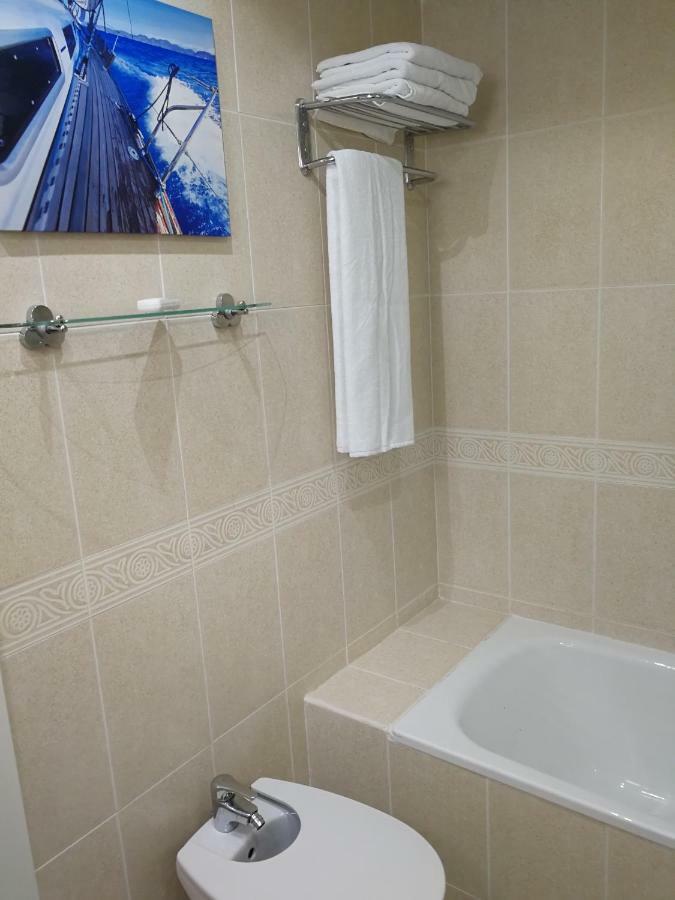 Apartamento Primera Linea De Playa Marina